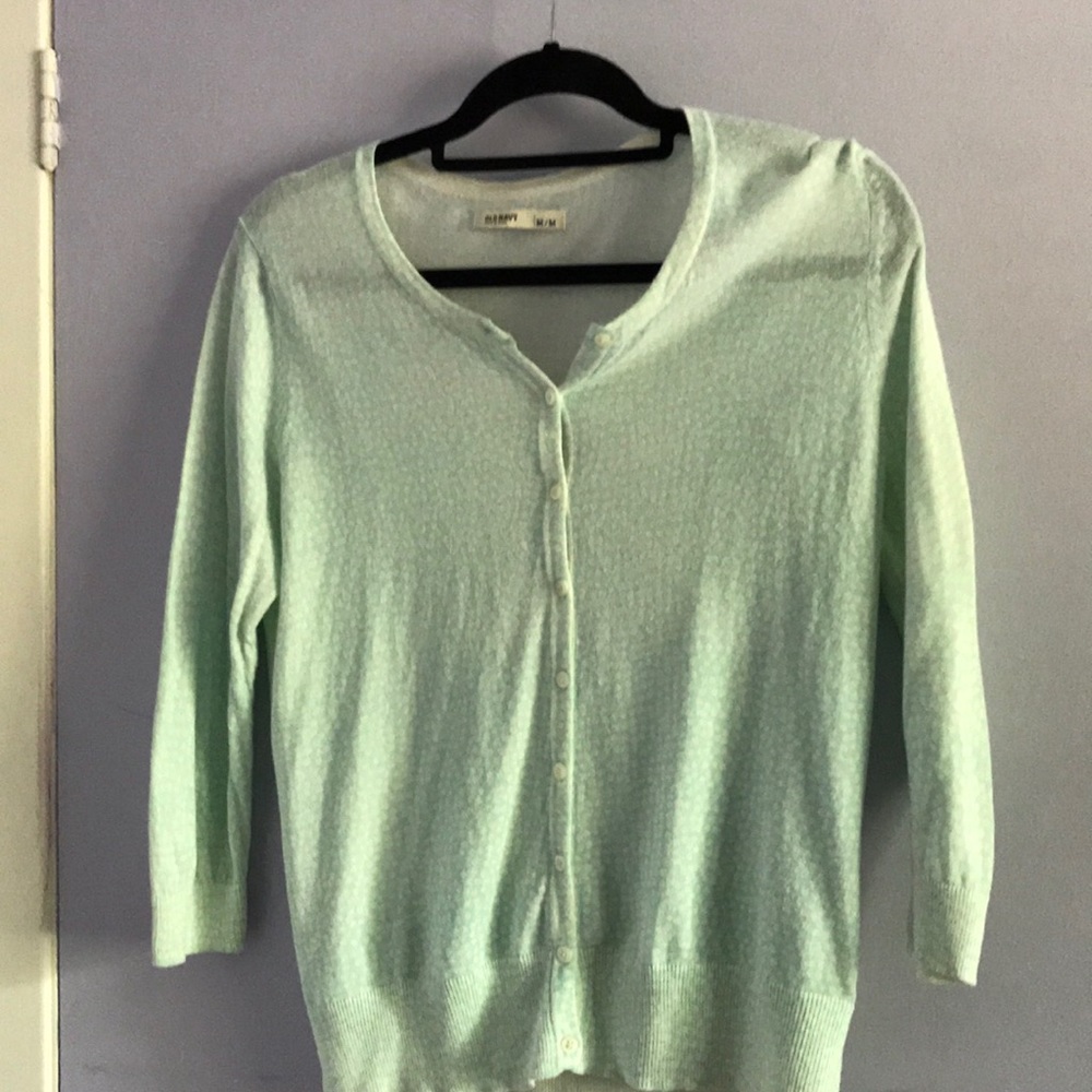 Old Navy cardigan